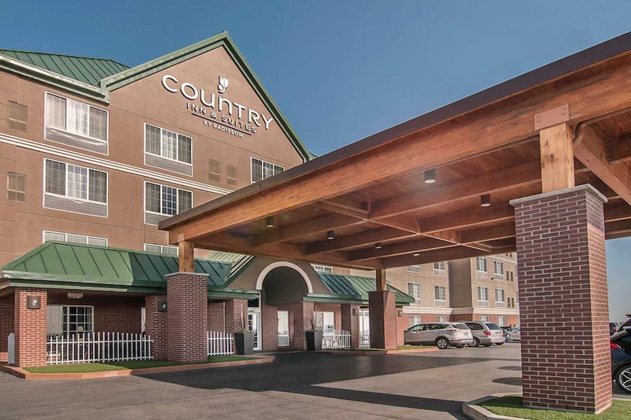 Country Inn & Suites By Radisson, Rapid City, Sd Dış mekan fotoğraf