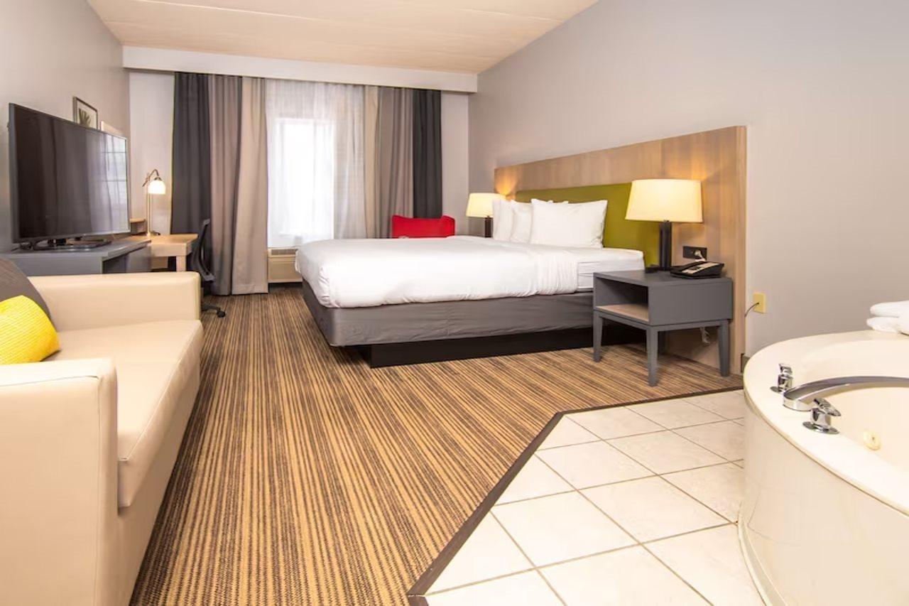 Country Inn & Suites By Radisson, Rapid City, Sd Dış mekan fotoğraf
