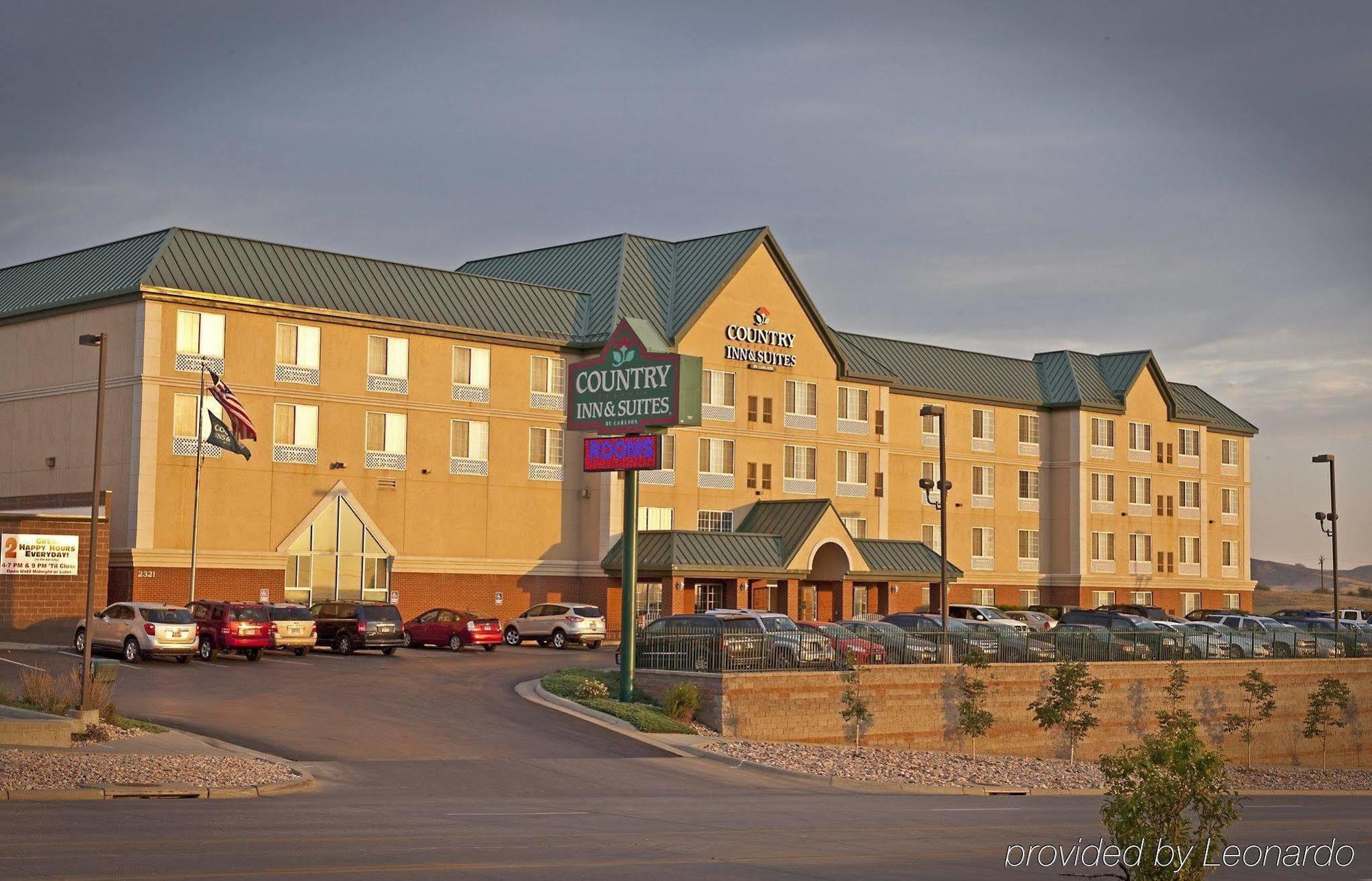 Country Inn & Suites By Radisson, Rapid City, Sd Dış mekan fotoğraf